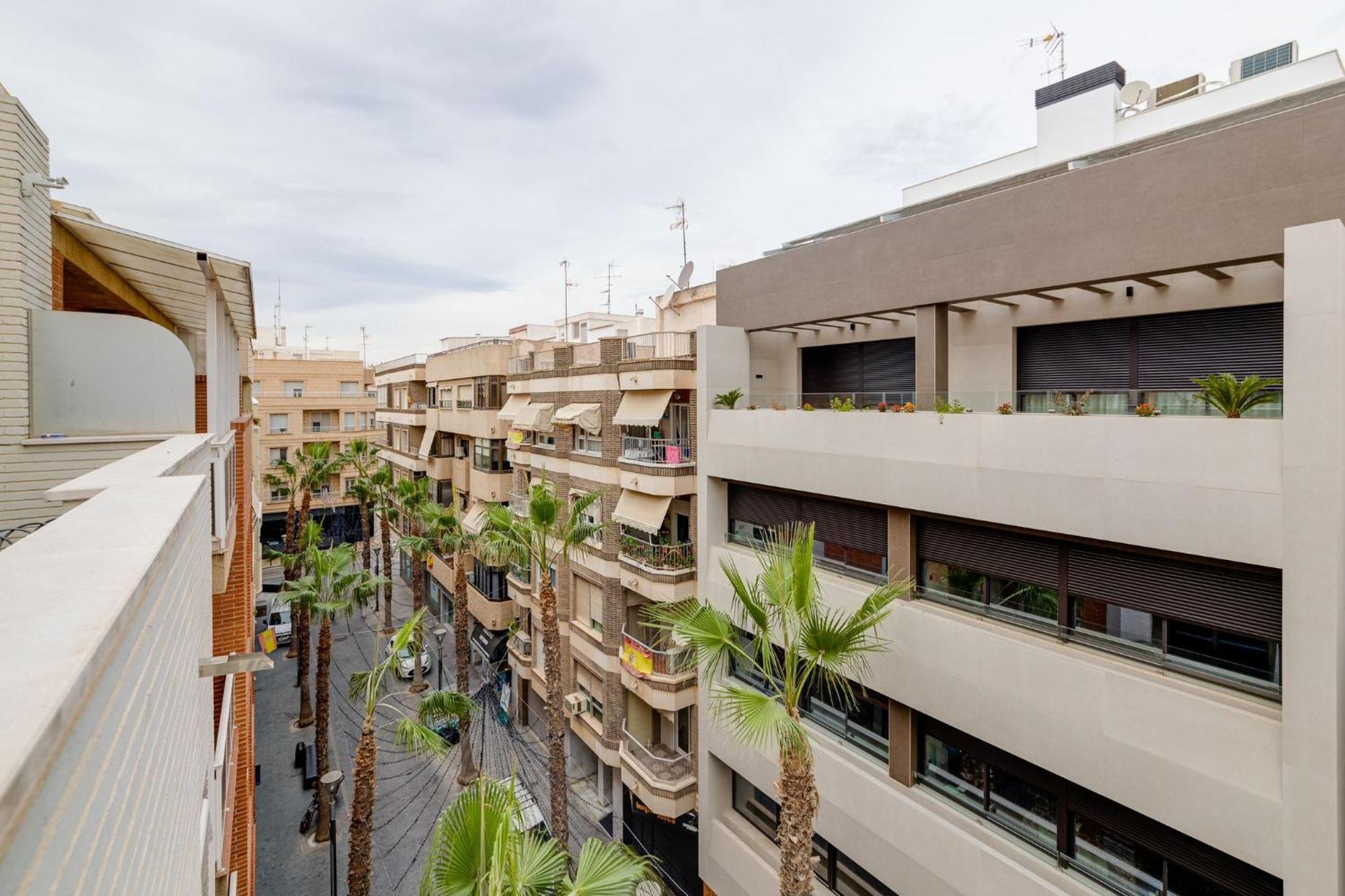 Canonigo Torres Torrevieja Exteriér fotografie