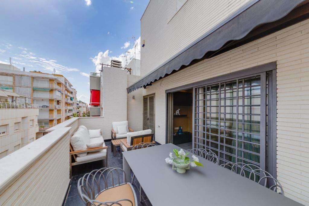 Canonigo Torres Torrevieja Exteriér fotografie