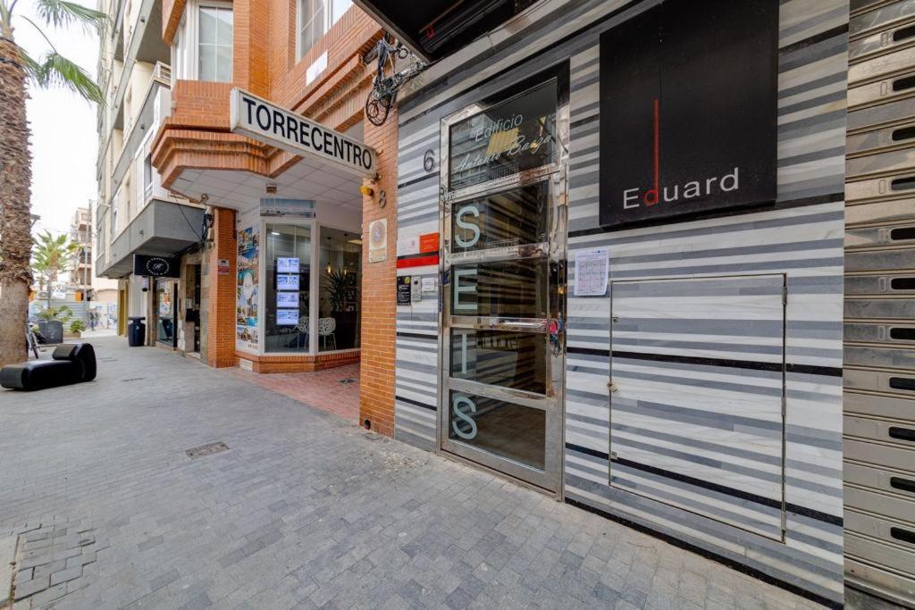 Canonigo Torres Torrevieja Exteriér fotografie