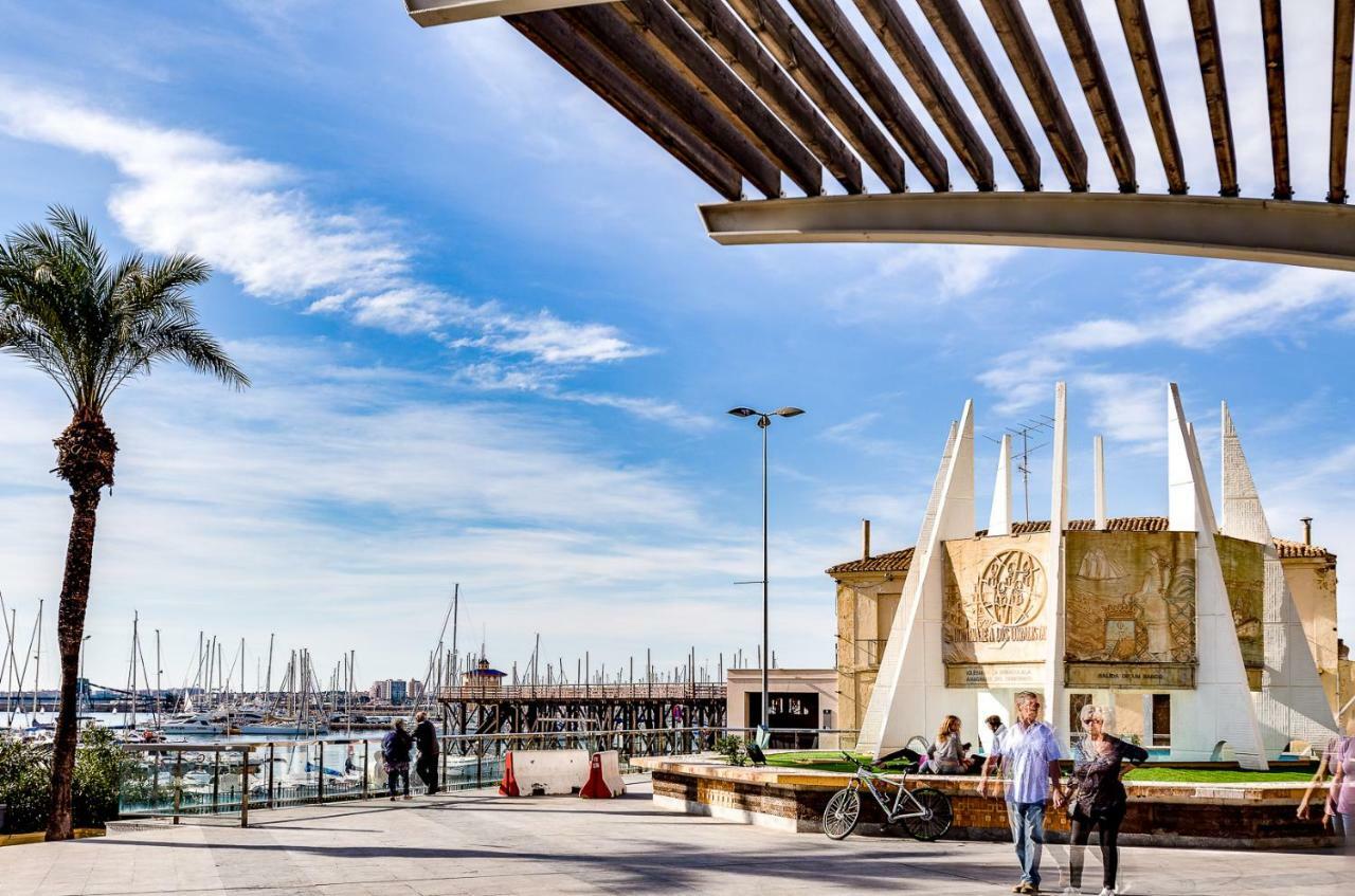 Canonigo Torres Torrevieja Exteriér fotografie