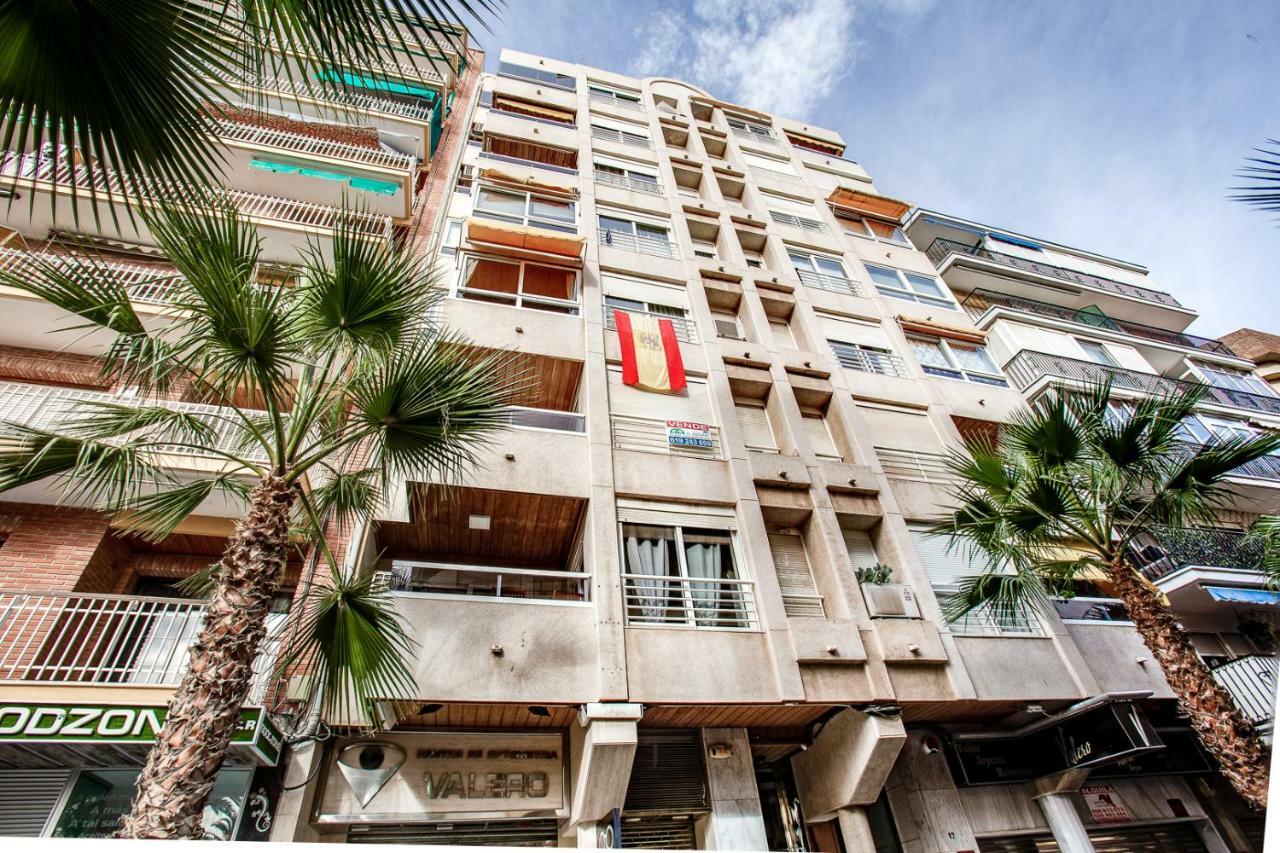 Canonigo Torres Torrevieja Exteriér fotografie