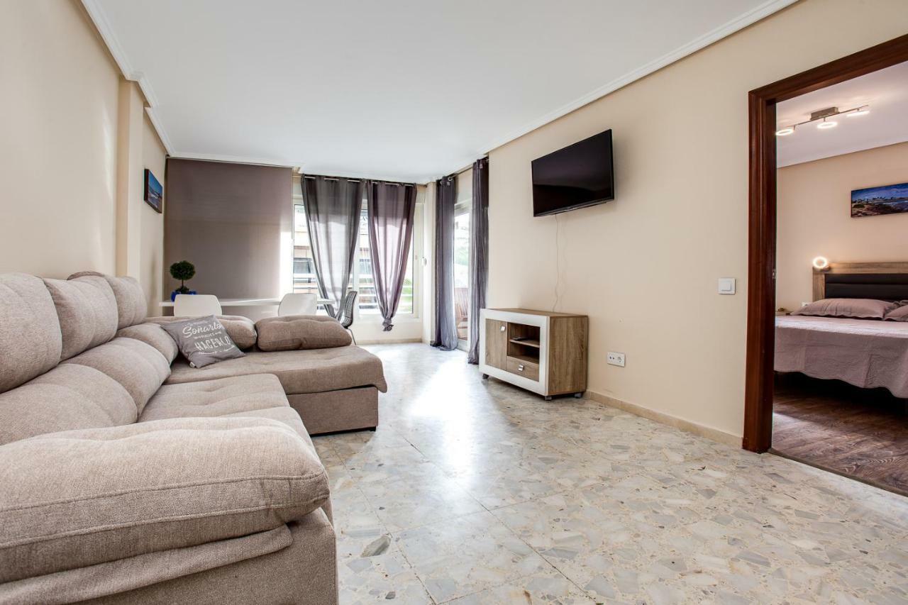 Canonigo Torres Torrevieja Exteriér fotografie