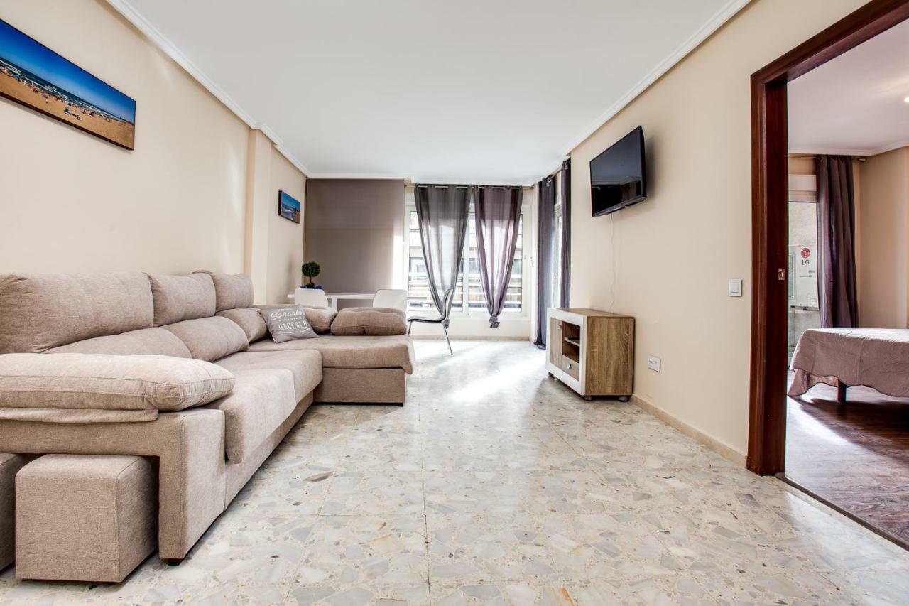 Canonigo Torres Torrevieja Exteriér fotografie